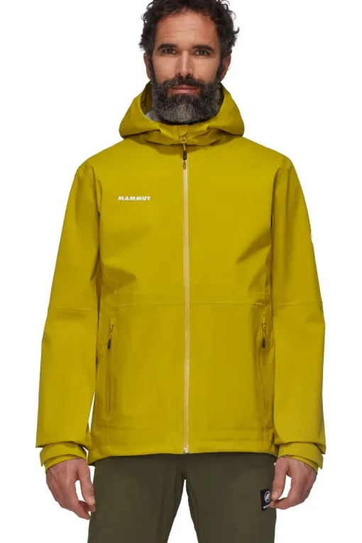 Mammut Regenjas Linard Guide 3L