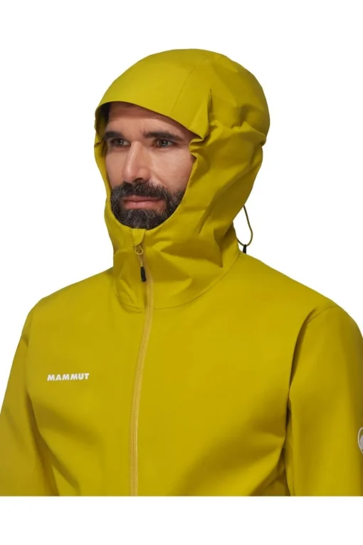 Mammut Regenjas Linard Guide 3L