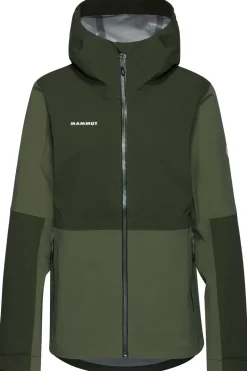 Mammut Regenjas Linard Guide 3L