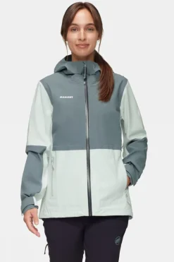 Mammut Regenjas Linard Guide 3L