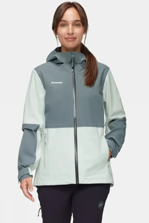 Mammut Regenjas Linard Guide 3L