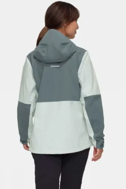 Mammut Regenjas Linard Guide 3L