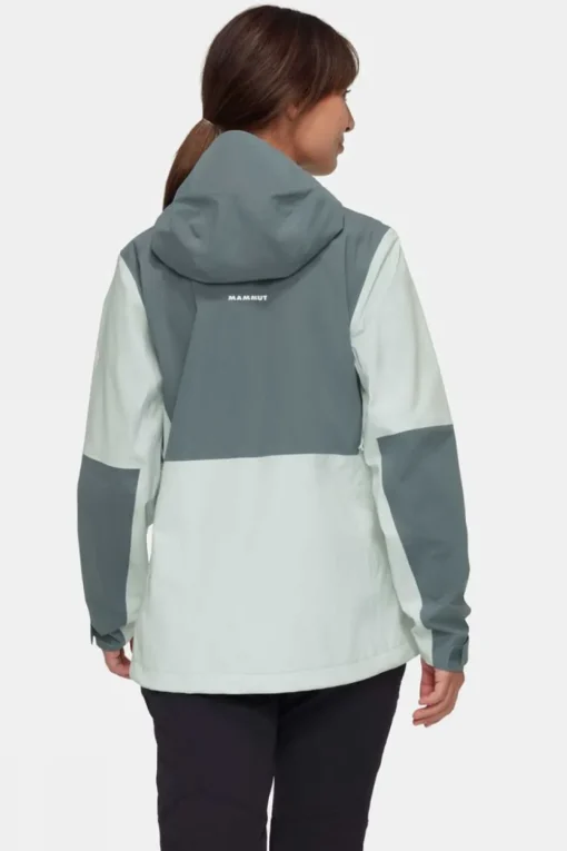Mammut Regenjas Linard Guide 3L