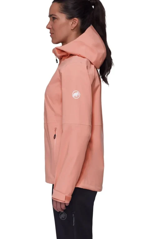 Mammut Regenjas Linard Guide 3L