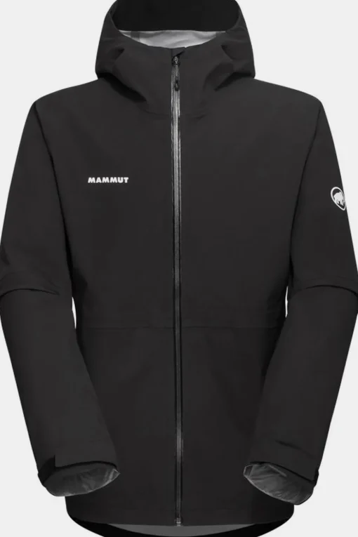 Mammut Regenjas Linard Guide 3L