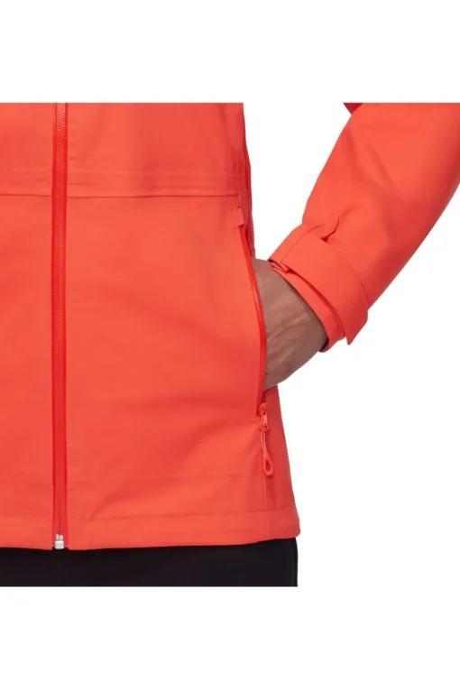 Mammut Regenjas Linard Guide 3L