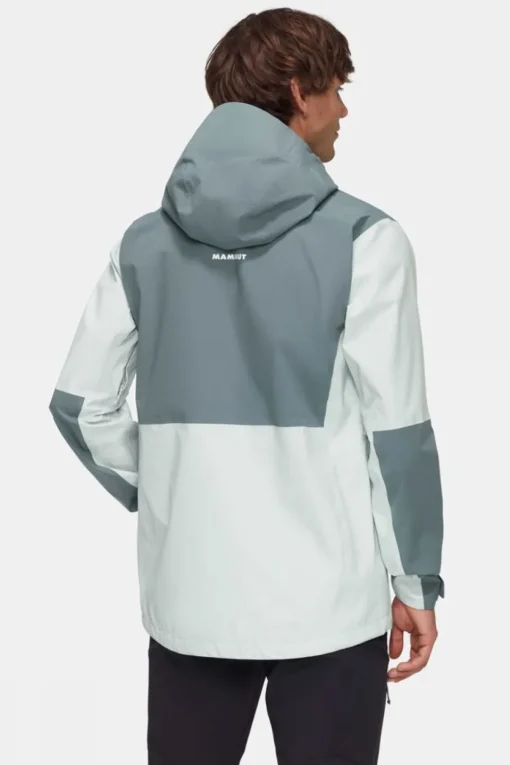 Mammut Regenjas Linard Guide 3L