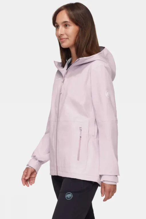 Mammut Regenjas Linard Guide 3L