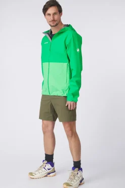 Mammut Regenjas Linard Light Hs Hooded Jacket