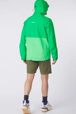 Mammut Regenjas Linard Light Hs Hooded Jacket