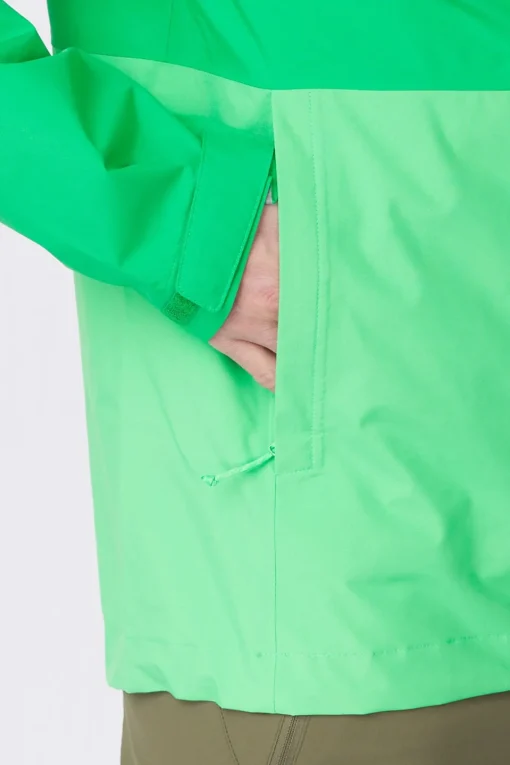 Mammut Regenjas Linard Light Hs Hooded Jacket