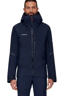 Mammut Regenjas Nordwand Pro Hs Hooded Jacket Men