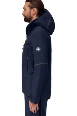 Mammut Regenjas Nordwand Pro Hs Hooded Jacket Men