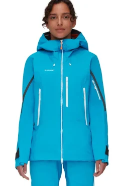 Mammut Regenjas Nordwand Pro Hs Hooded Jacket Women