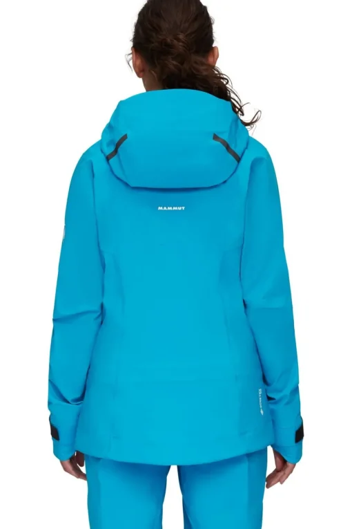Mammut Regenjas Nordwand Pro Hs Hooded Jacket Women