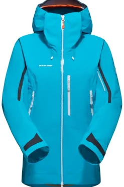 Mammut Regenjas Nordwand Pro Hs Hooded Jacket Women
