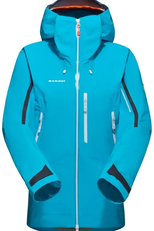 Mammut Regenjas Nordwand Pro Hs Hooded Jacket Women