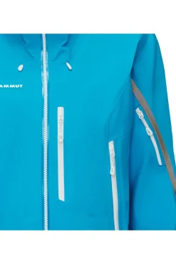 Mammut Regenjas Nordwand Pro Hs Hooded Jacket Women
