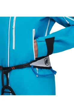 Mammut Regenjas Nordwand Pro Hs Hooded Jacket Women