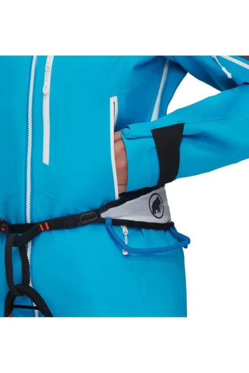 Mammut Regenjas Nordwand Pro Hs Hooded Jacket Women
