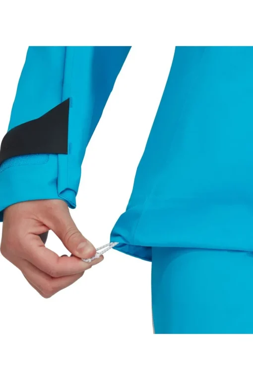 Mammut Regenjas Nordwand Pro Hs Hooded Jacket Women
