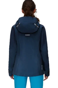 Mammut Regenjas Nordwand Pro Hs Hooded Jacket Women