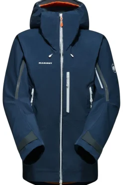 Mammut Regenjas Nordwand Pro Hs Hooded Jacket Women