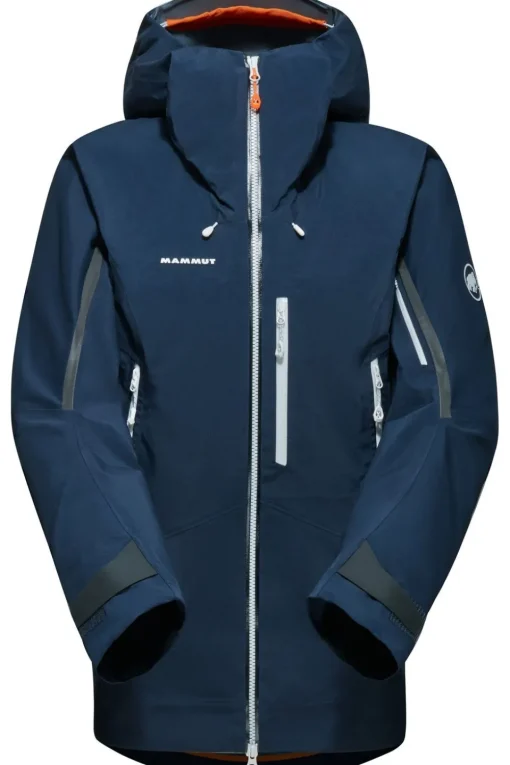 Mammut Regenjas Nordwand Pro Hs Hooded Jacket Women