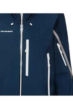 Mammut Regenjas Nordwand Pro Hs Hooded Jacket Women