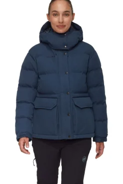 Mammut Regenjas Roseg 2.0 In Hooded Jacket Women