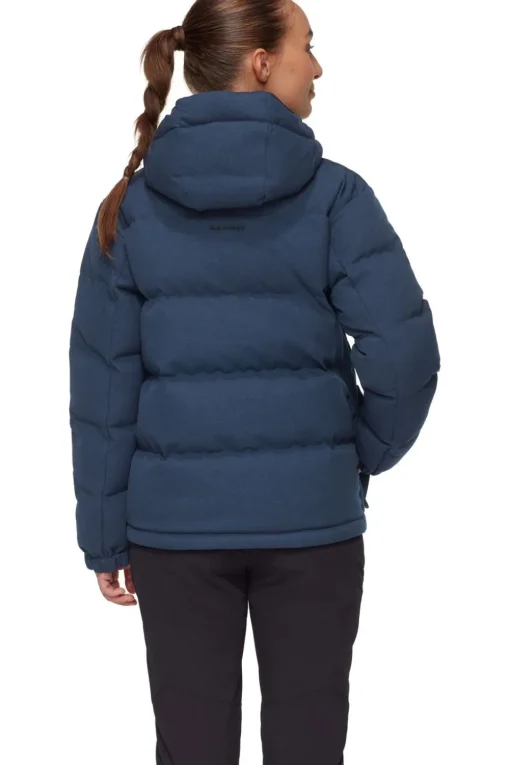 Mammut Regenjas Roseg 2.0 In Hooded Jacket Women