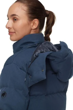 Mammut Regenjas Roseg 2.0 In Hooded Jacket Women