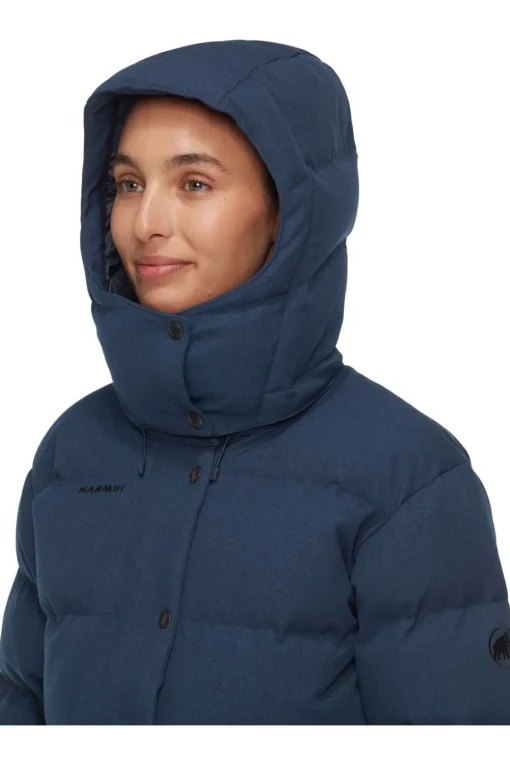 Mammut Regenjas Roseg 2.0 In Hooded Jacket Women
