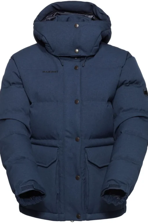 Mammut Regenjas Roseg 2.0 In Hooded Jacket Women