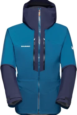 Mammut Regenjas Taiss Hs Hooded Jacket Men