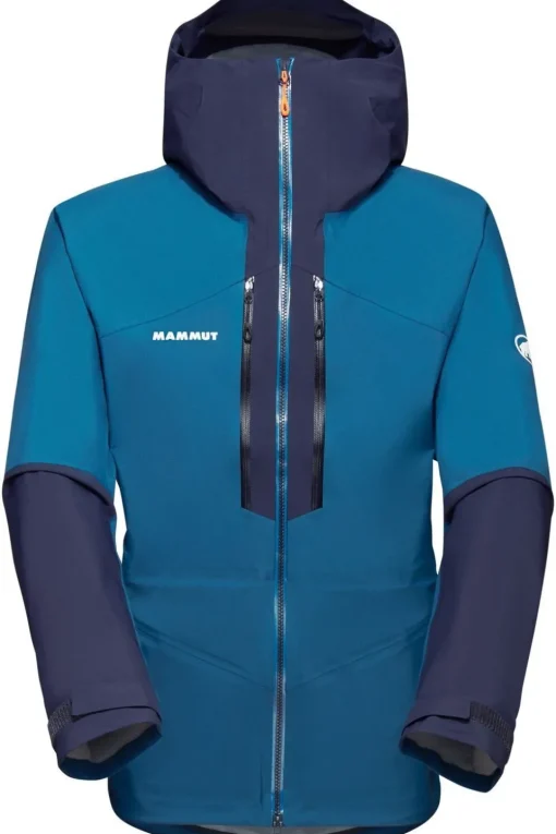 Mammut Regenjas Taiss Hs Hooded Jacket Men