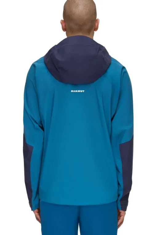 Mammut Regenjas Taiss Hs Hooded Jacket Men