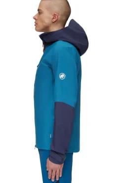 Mammut Regenjas Taiss Hs Hooded Jacket Men