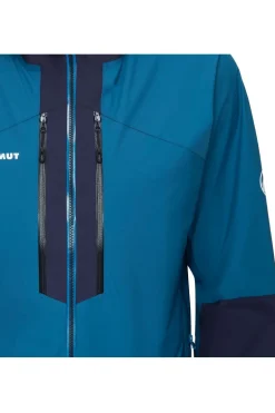 Mammut Regenjas Taiss Hs Hooded Jacket Men