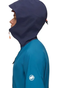 Mammut Regenjas Taiss Hs Hooded Jacket Men