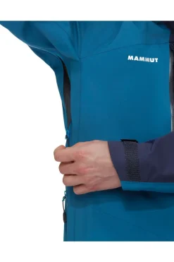 Mammut Regenjas Taiss Hs Hooded Jacket Men