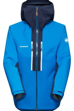 Mammut Regenjas Taiss Hs Hooded Jacket Wms