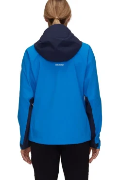 Mammut Regenjas Taiss Hs Hooded Jacket Wms