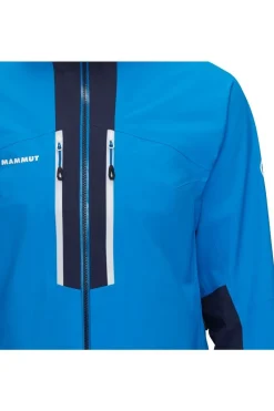 Mammut Regenjas Taiss Hs Hooded Jacket Wms