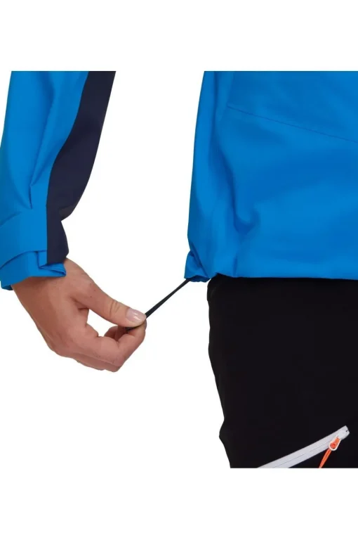 Mammut Regenjas Taiss Hs Hooded Jacket Wms