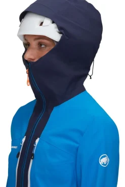 Mammut Regenjas Taiss Hs Hooded Jacket Wms