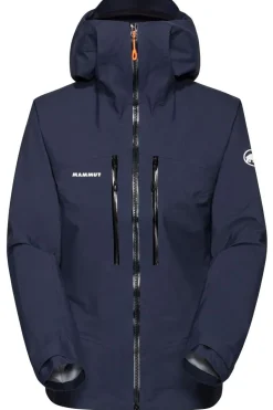 Mammut Regenjas Taiss Hs Hooded Jacket Wms