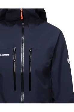 Mammut Regenjas Taiss Hs Hooded Jacket Wms