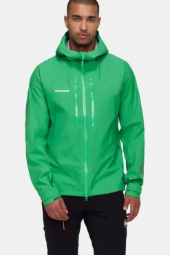 Mammut Regenjas Taiss Hs Hooded Jacket Men