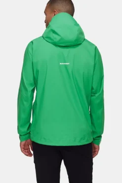 Mammut Regenjas Taiss Hs Hooded Jacket Men